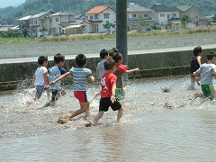 ☆泥んこ遊びに行きました_c0091507_17502368.jpg