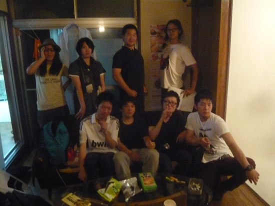 美術部&かずこ_f0135108_16481966.jpg