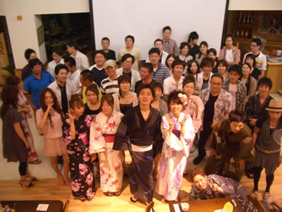 結婚式2次会&うたごえ喫茶 in ちこり村_d0063218_20341581.jpg