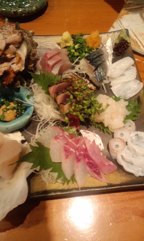 昨夜のグルメ!_d0136635_1758137.jpg