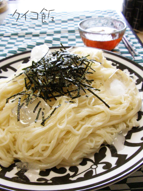 マルヨシ製麺　長そうめん_a0135743_10192152.jpg