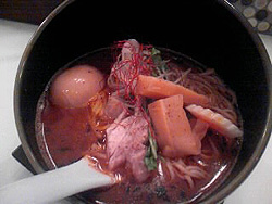 二代目けいすけ / 伊勢海老らーめん_b0008655_972319.jpg