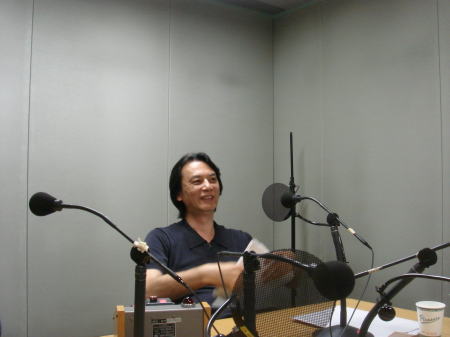 2009-07-17　NHK-FM『真夏の夜の偉人たち』収録_e0021965_9333088.jpg