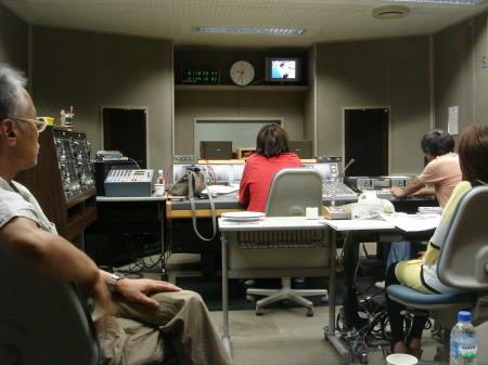 2009-07-17　NHK-FM『真夏の夜の偉人たち』収録_e0021965_934352.jpg