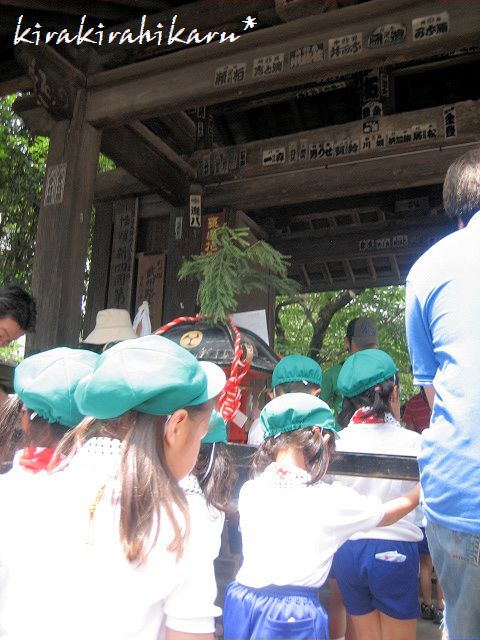 夏祭り_e0173670_1154926.jpg