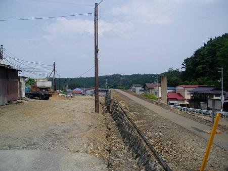 くりでん(くりはら田園鉄道・栗原電鉄)の現況を見る 後篇_f0030574_1474625.jpg