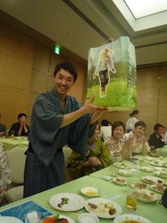 恒例の☆_e0148776_12524566.jpg