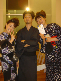 恒例の☆_e0148776_1363930.jpg