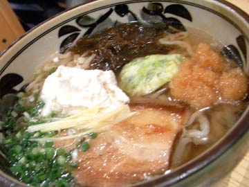 新たな冷やしそば_c0108695_1181072.jpg