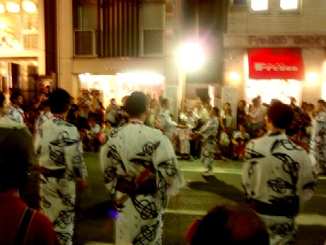 はじめての祇園祭～宵山を楽しむ～_f0043911_119195.jpg