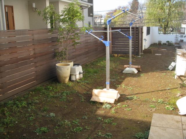 一汗かいて 秋までお休み_c0102228_20205780.jpg