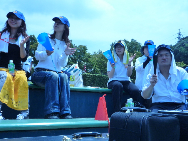 初めての夏を応援_b0151335_1328272.jpg