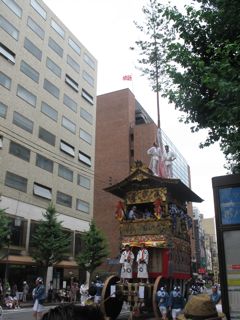 祇園祭　山鉾巡行_e0076349_0244924.jpg