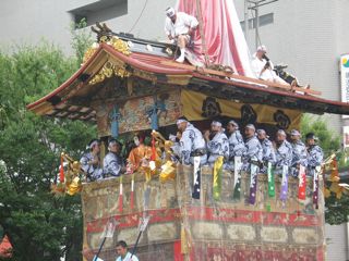 祇園祭　山鉾巡行_e0076349_0253842.jpg