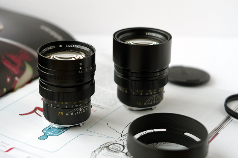ライカ ズミルックスM 75mm f1.4 2nd メーカー点検済み | nate ライカ ズミルックスM 75mm f1.4 2nd メーカー点検済み | nate