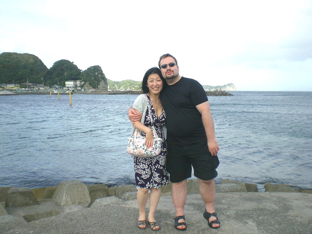 2009年7月18日(土)スェーデンからの友人!_f0060461_4122158.jpg