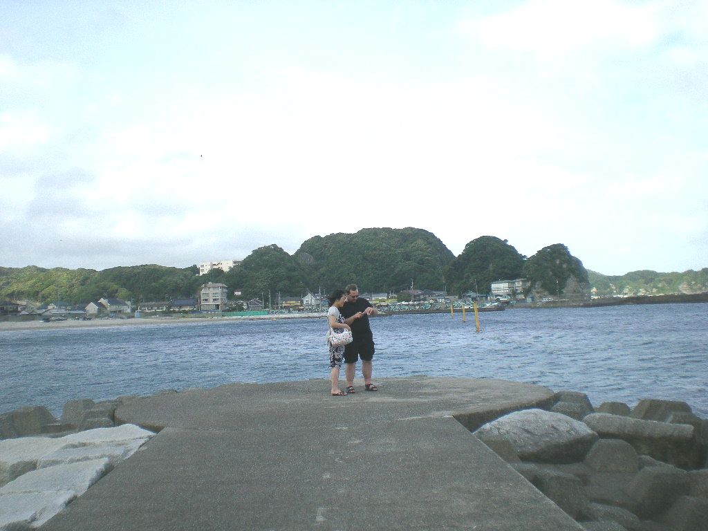 2009年7月18日(土)スェーデンからの友人!_f0060461_852517.jpg