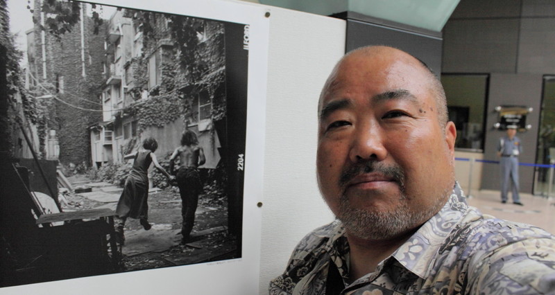 09年7月18日・上京・ハービー山口展_c0129671_22243617.jpg