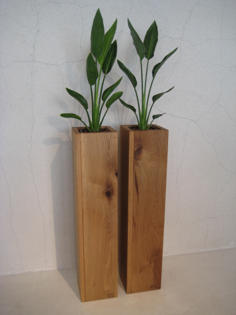 WOOD PLANTER_c0146581_13225385.jpg