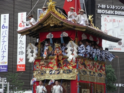 祇園祭レポート②_c0192687_2156538.jpg