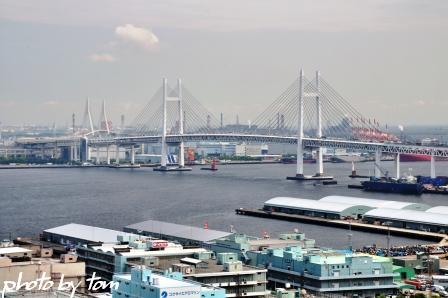 YOKOHAMA WALKING～リニューアルのマリンタワー～_b0155692_012252.jpg