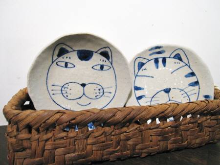 外山 亜基雄さんの器 : くらしのギャラリーちぐさ