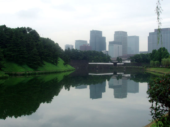 皇居周回ジョギング_e0048413_16292071.jpg