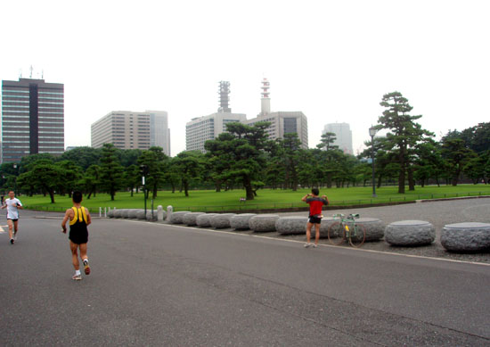 皇居周回ジョギング_e0048413_16294456.jpg