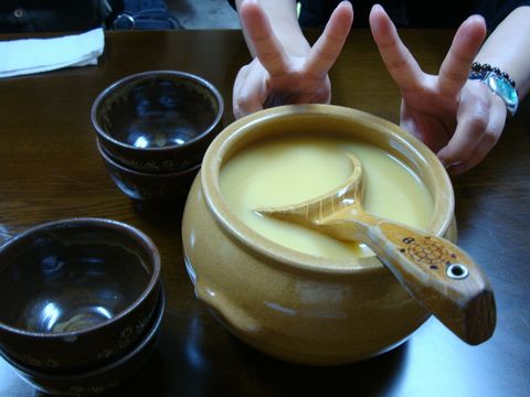 鶴橋韓国料理「福ちゃん」_f0128223_1045743.jpg