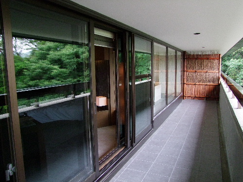 「京都 ハイアットリージェンシー京都の朝ごはん」_a0000029_0333385.jpg