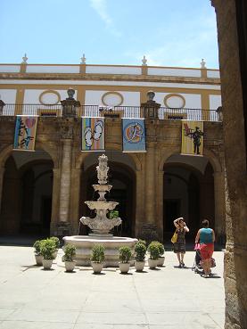 (番外編)Sevilla観光・主にアルカサル編_e0120938_156911.jpg