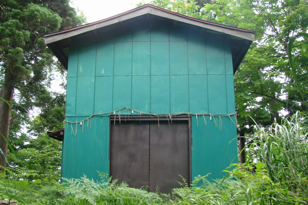 神宮寺嶽 - 秋田県大仙市_f0137955_1642949.jpg