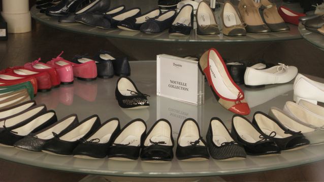 パリの人気ブランド秋からの靴はこれ〜ヌーヴエルコレクション〜♪_f0119071_22554633.jpg
