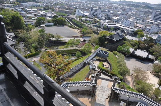 apfes(つま恋)に行くなら掛川城へも!_e0171573_1552910.jpg