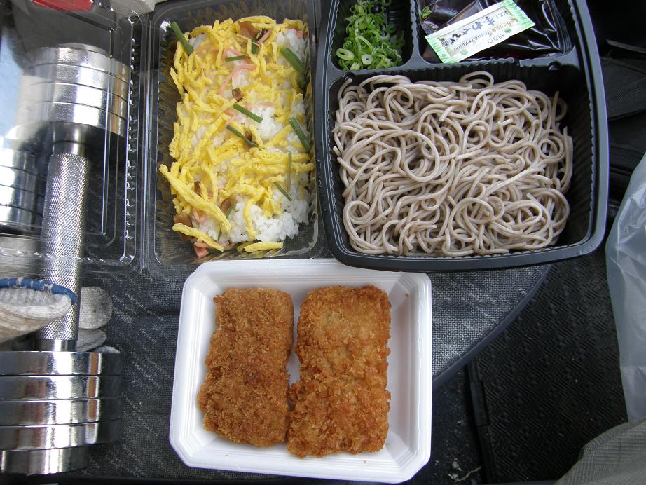 ローソンストア100の昼食 尼崎南塚口店_c0118393_10582119.jpg