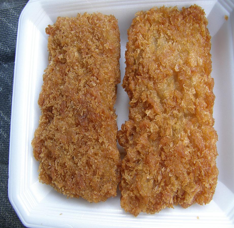 ローソンストア100の昼食 尼崎南塚口店_c0118393_1102363.jpg