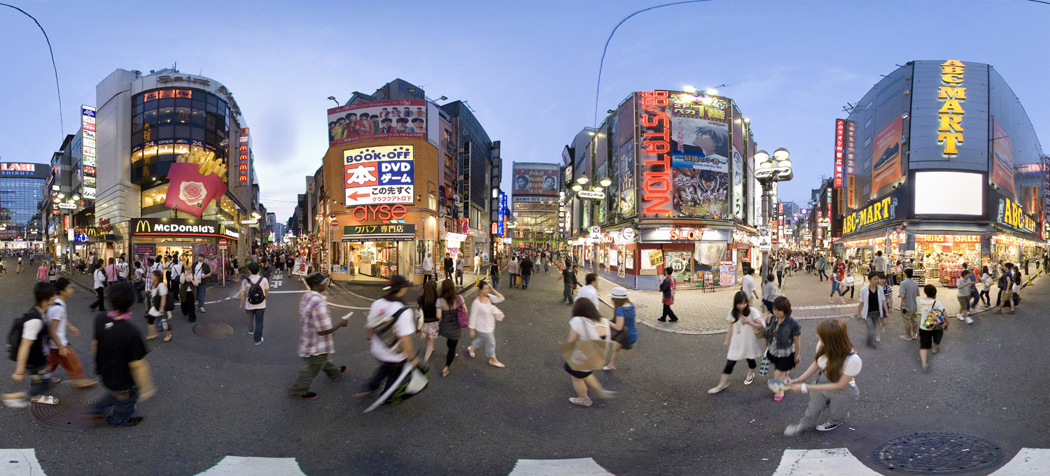 Shibuya Center Street　渋谷センター街_d0108602_057317.jpg