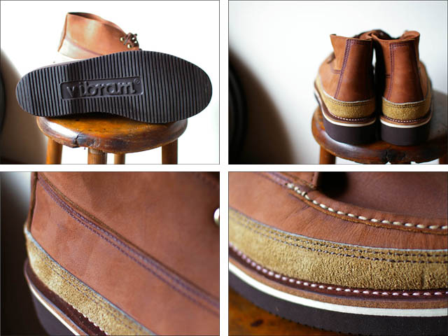 再入荷　russell moccasin refalt別注_f0051306_1954686.jpg