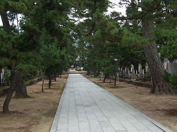 2巡目：宇多津駅→七十八番郷照寺→八十番国分寺【2009年7月】_a0054016_882676.jpg