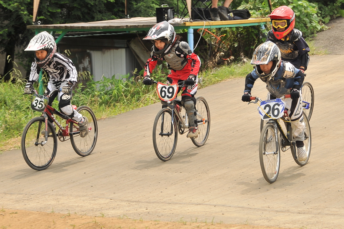 2009 JOSF７月緑山定期戦VOL4：全クラス予選その１_b0065730_11121595.jpg