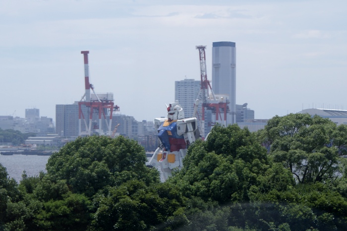 走らなかった合宿。 ～ CONRAD TOKYO_c0022340_18542834.jpg