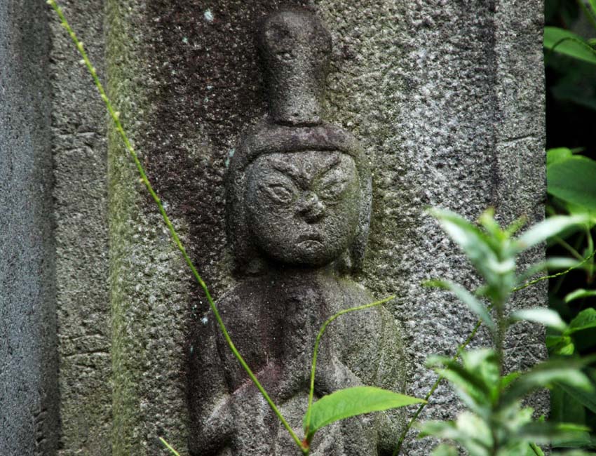 可愛い馬頭観音さん　　　東京・板橋_d0149245_0123976.jpg