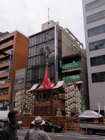 宵山リベンジと奈良の旅～１日目～_b0046148_23362796.jpg