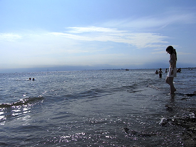 ◆White and Blue ~海の日2009Shot_b0008655_18271431.jpg