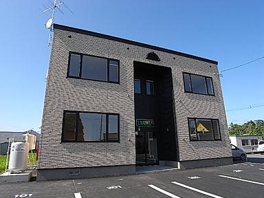 栗山町字中里 賃貸住宅_c0126874_16432282.jpg