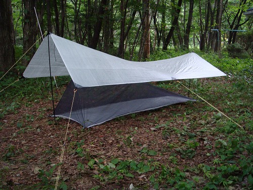 限定製作 Mountain Laurel Designs BUG BIVY meupratosaudavel.com.br