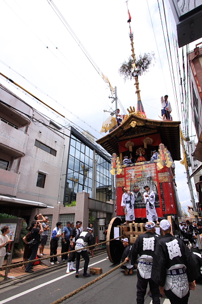 祇園祭 -山鉾巡行-(後編)_e0051888_526202.jpg