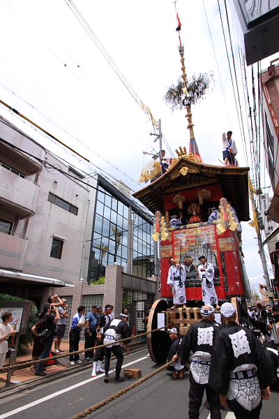 祇園祭　-山鉾巡行-（後編）_e0051888_526202.jpg