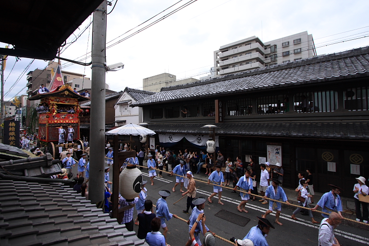 祇園祭　-山鉾巡行-（後編）_e0051888_528038.jpg