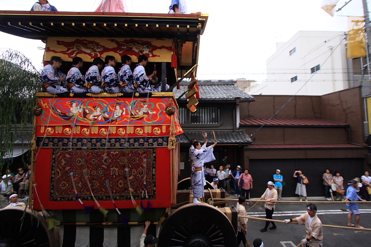 祇園祭 -山鉾巡行-(後編)_e0051888_5283725.jpg